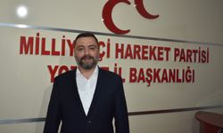 MHP Yozgat İl Başkanı Irgatoğlu, Cumhuriyet, Türk Milletinin Eseridir!