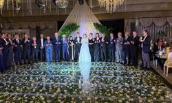 Siyaset ve İş Dünyasını Buluşturan Nikah