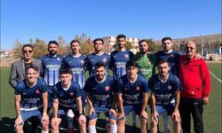 Yozgat’ta oynan maçta toplamda 7 gol sesi geldi