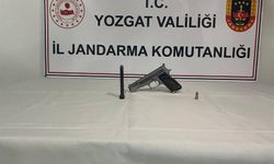 Yozgat Jandarma’sından Ruhsatsız Silah Denetimi