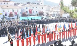 Yozgat’ta Cumhuriyet Coşkusu! Nice Bayramlara!