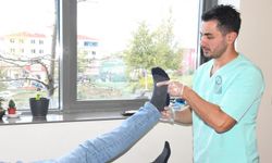 Yozgat Şehir Hastanesi Fiziksel Tıp ve Rehabilitasyon Uzmanı Uz. Dr. Cihan Koç'tan Kemik Erimesi uyarısı