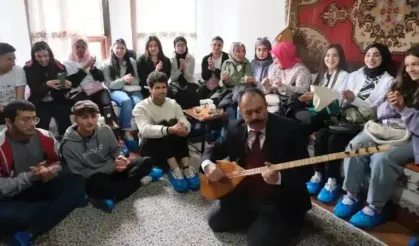 Gençler Yozgat'ı Keşfetmek İçin Ayaklanıyor! SORGED'in Kültür Gezisi Detaylarıyla Ortaya Çıktı