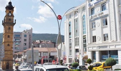 Yozgat’ın Merkezinde Estetik Bir Dönüşüm: AK Meydan!