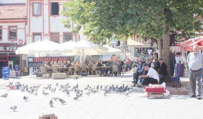 Yozgat’ın Tarihi Un Pazarı, Huzurun Adresi!