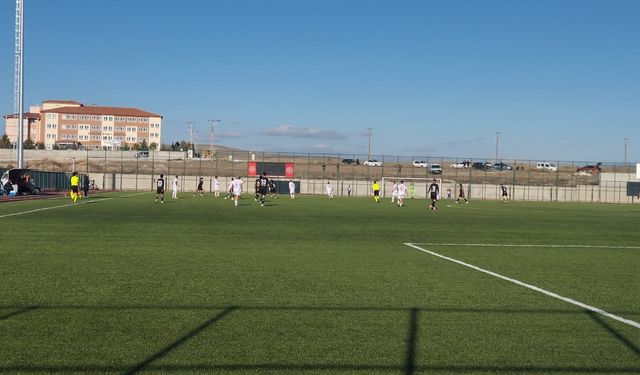 Yozgat Bozokspor - Ayvalıkgücü Spor Canlı Skor Takibi!