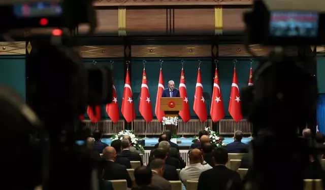 Terörsüz Bir Türkiye İçin Kararlılık: Erdoğan'dan Kritik Açıklamalar