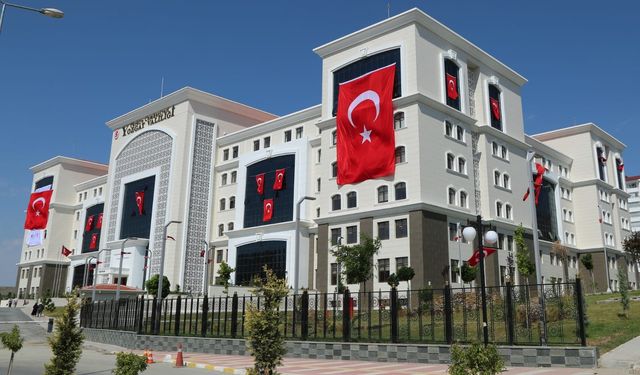 Yozgat bayrak açtı