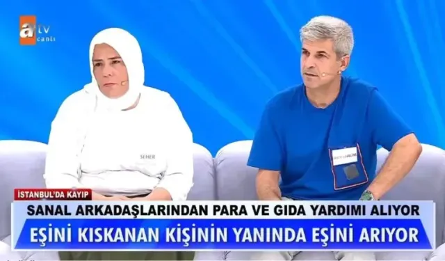 Leyla Eliş kocasına dönecek mi? Müge Anlı Abdulhalim Eliş olayı nedir?