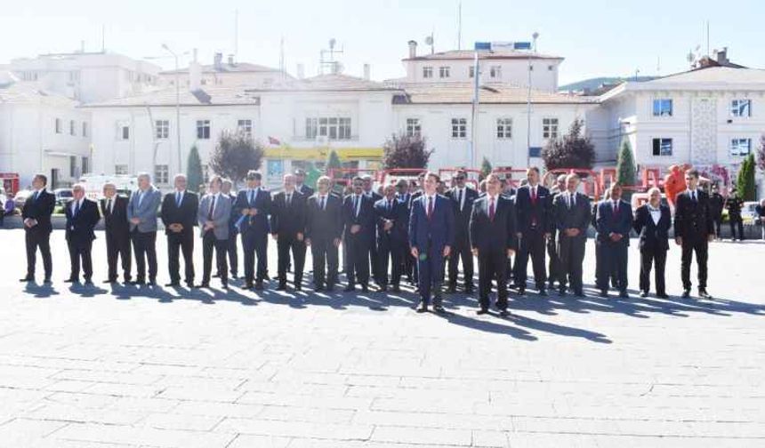 Yozgat'ta İlköğretim Haftası Coşkuyla Kutlanarak Başladı