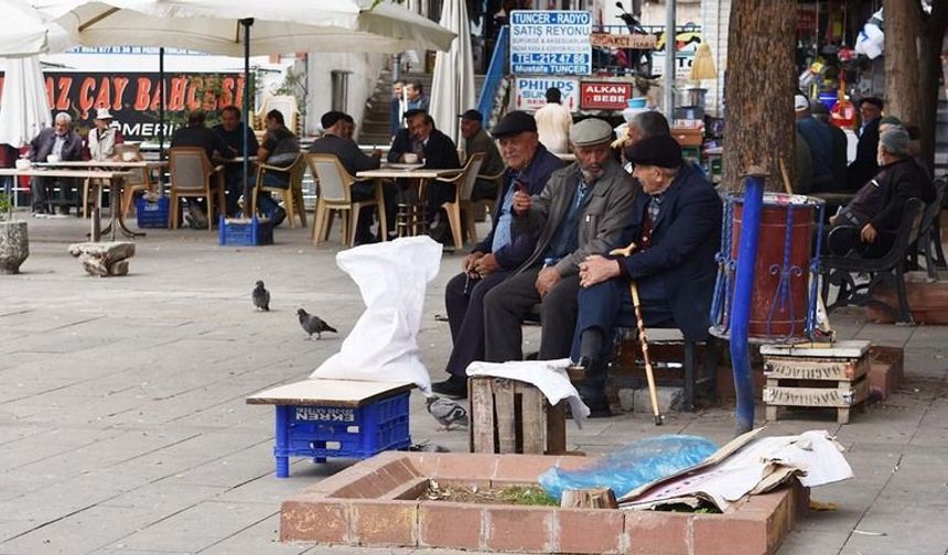 Bozok Yaylası Yozgat’ta Cuma Birlikteliği!