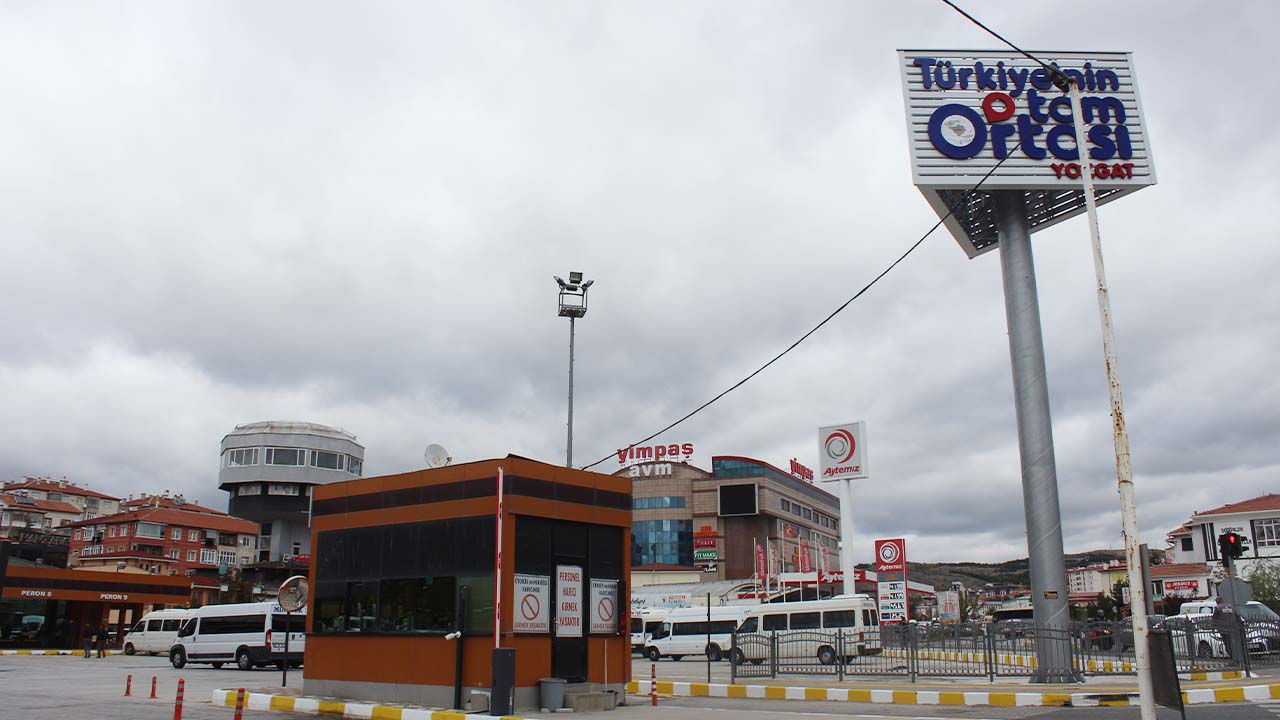 Türkiyenin Orta Noktası Yozgat (2)