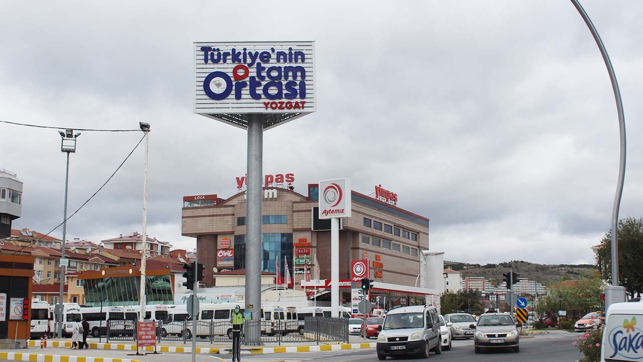 Türkiyenin Orta Noktası Yozgat (4)