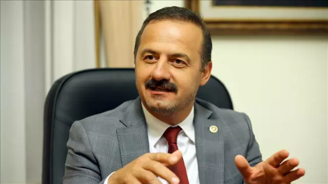 Yavuz Ağıralioğlu Parti Kurdu Mu, Kimler Var Yavuz Ağıralioğlu'nun Partisinin Adı Ne Olacak (2)