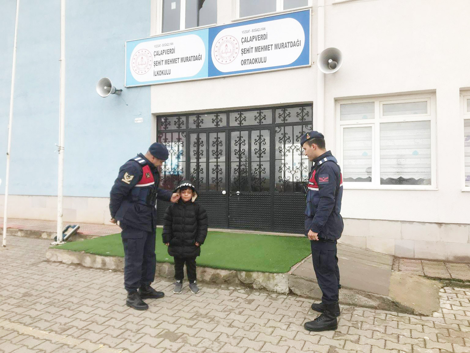 Yozgat Jandarma Okul Çevresi (2)