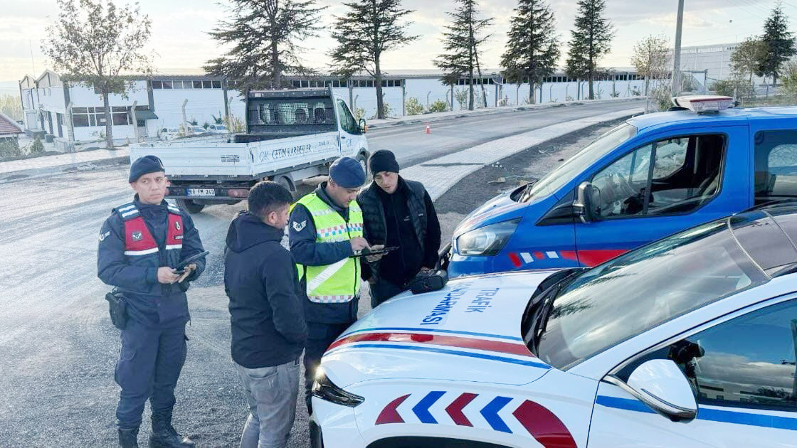 Yozgat Trafik Güvenlik (2)