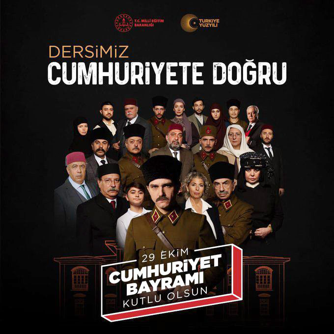 Yozgat Valiliği Film (2)