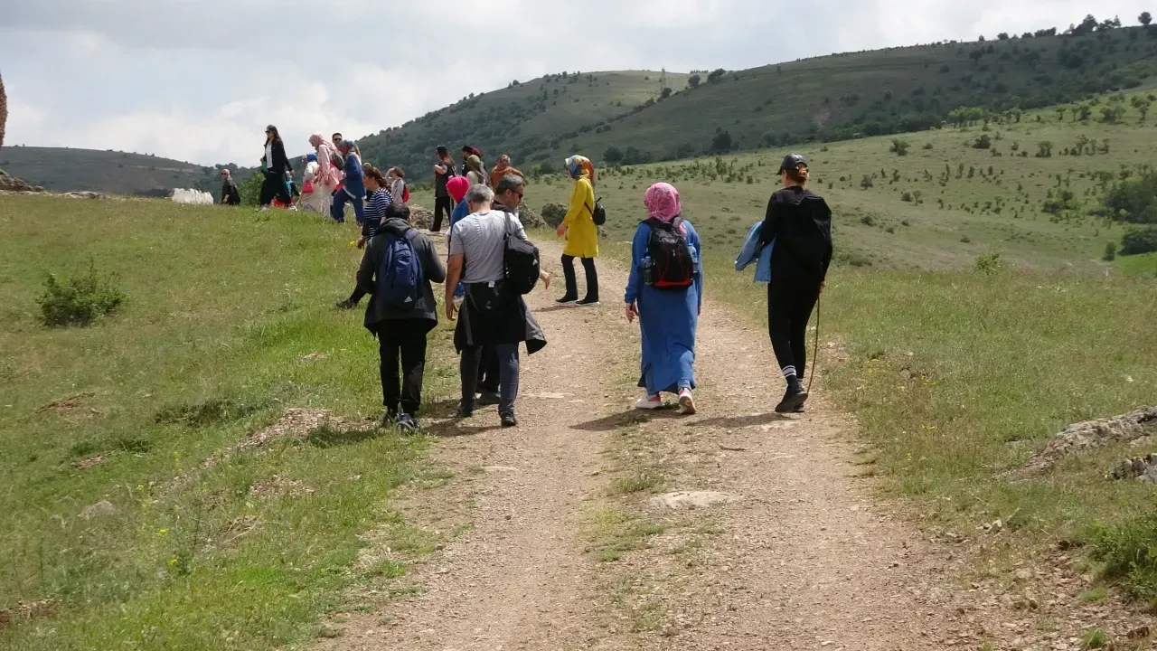 Yozgat'ta Doğa Yürüyüşlerinin Gizli Cennetleri Bu Rotalar Keşfedilmeyi Bekliyor (1)