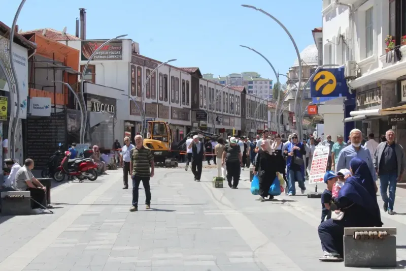 Yozgat'ta Böyle Beslenen Uzun Yaşıyor!